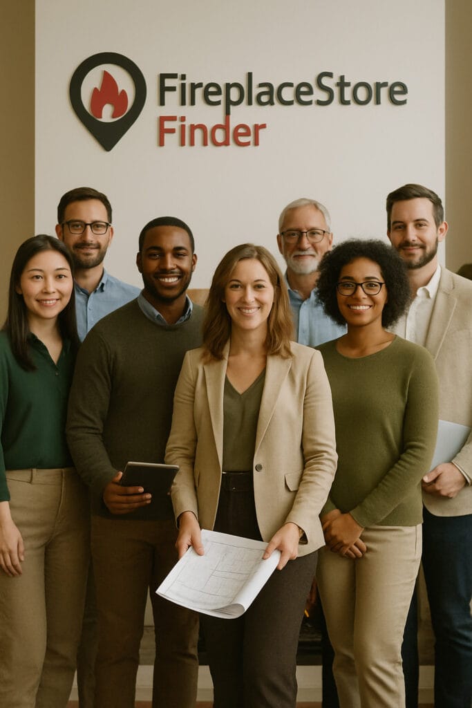 FireplaceStoreFinder Technical Team