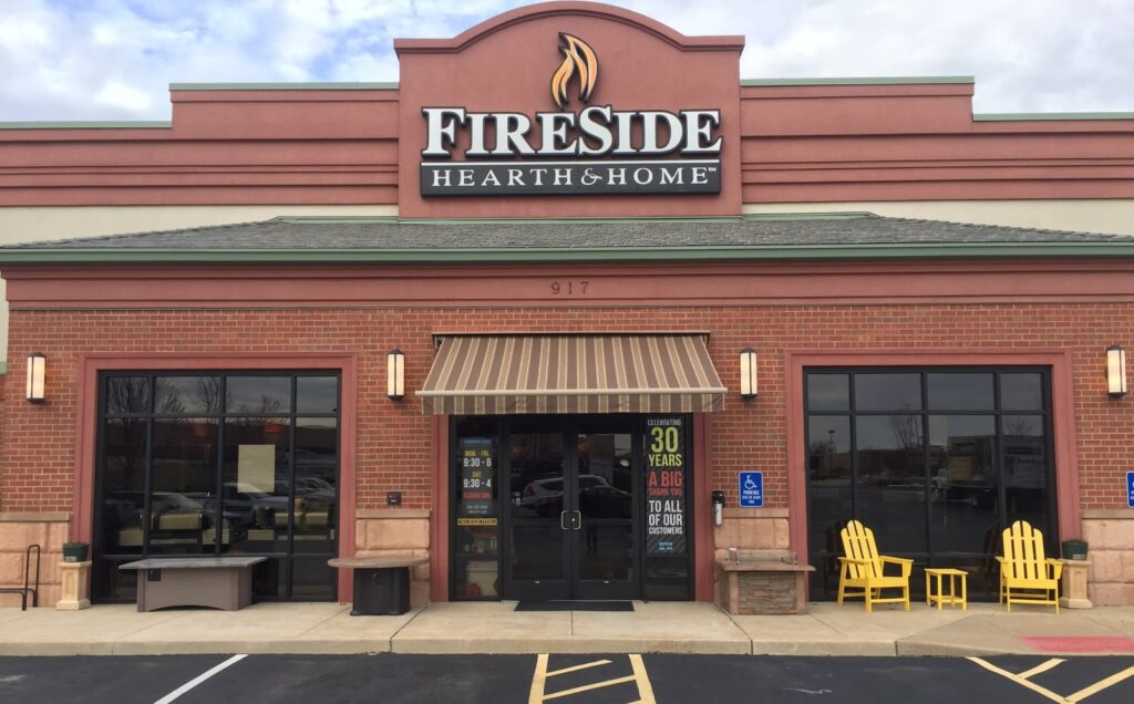 Fireside - Arnold Stove & Fireplace in Arnold - FireplaceStoreFinder