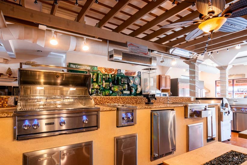 Fireside BBQ & Appliance Store in Thousand Oaks - FireplaceStoreFinder