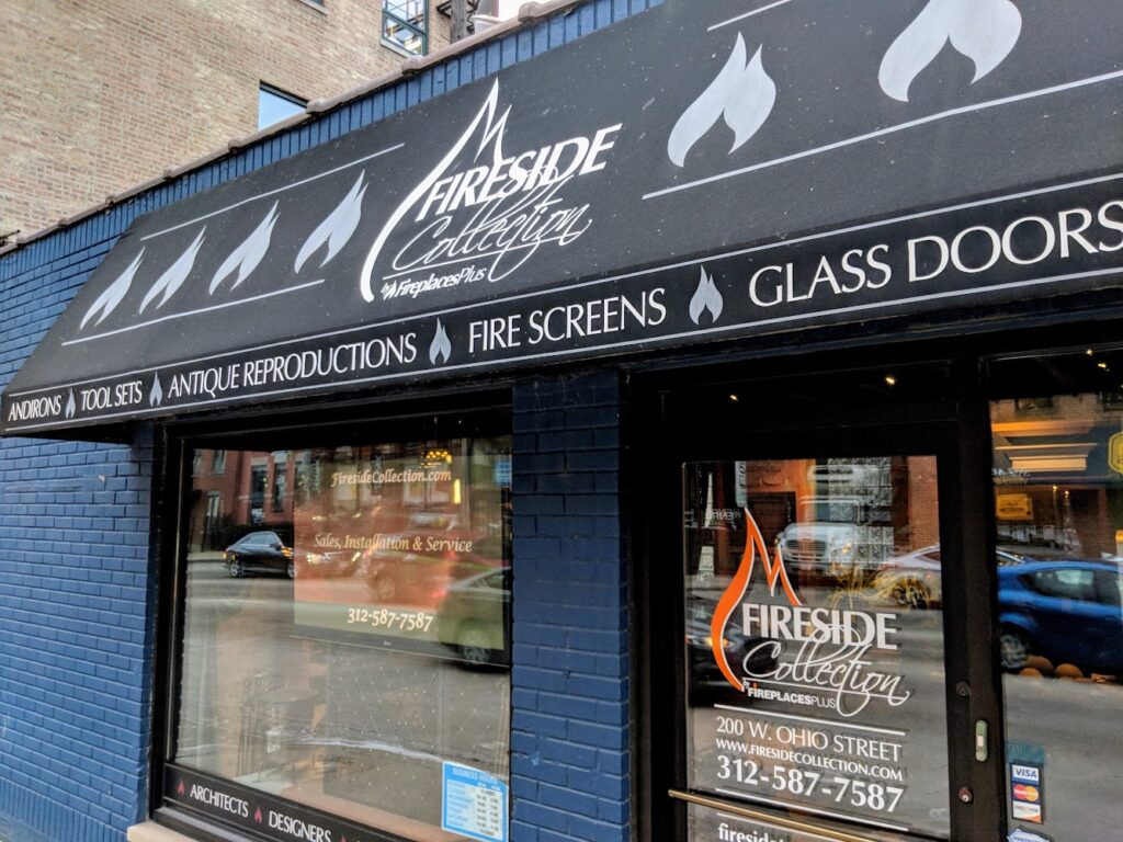 Fireside Collection by Fireplaces Plus in Chicago - FireplaceStoreFinder