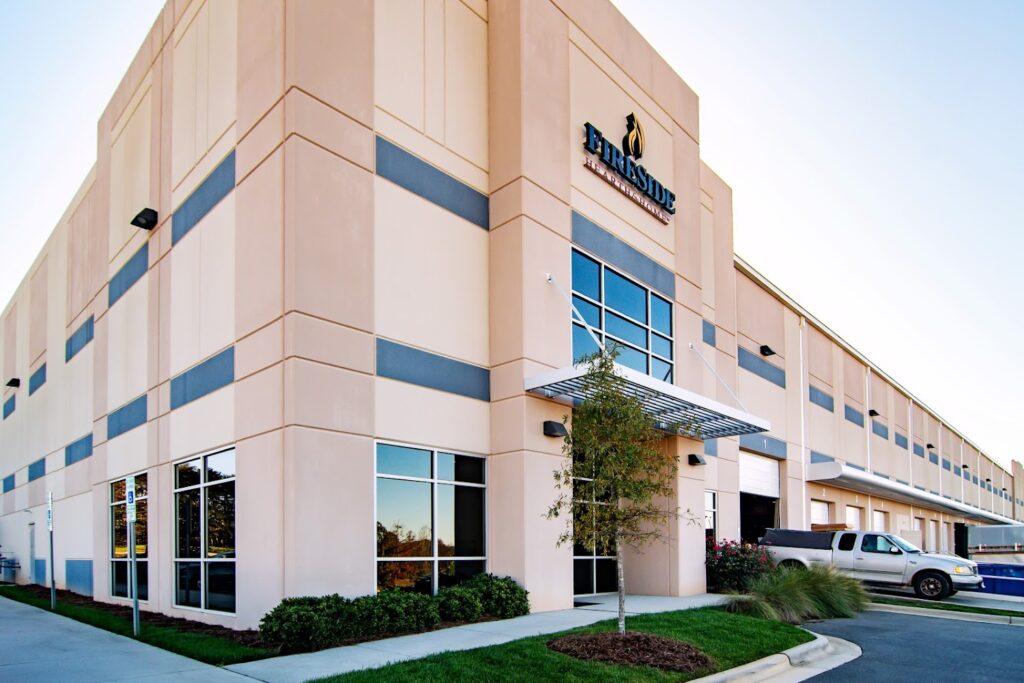 Fireside Hearth & Home - Charlotte in Charlotte - FireplaceStoreFinder