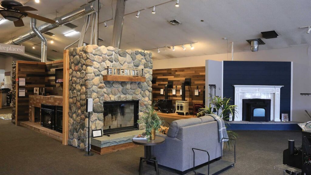Fireside Hearth & Home - Roseville in Roseville - FireplaceStoreFinder