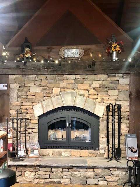 Fireside Hearth & Home Shop Blue Ridge in Blue Ridge - FireplaceStoreFinder