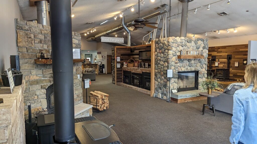 Fireside Hearth & Home in Minocqua in Minocqua - FireplaceStoreFinder