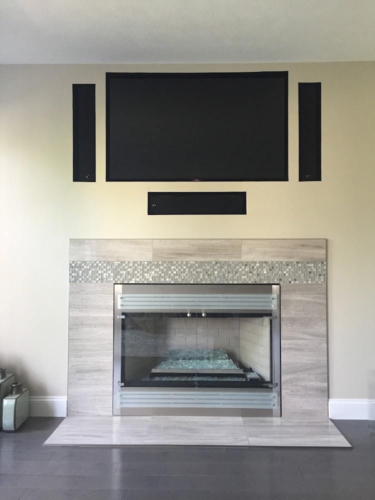 Fireside Living Bedford in Bedford - FireplaceStoreFinder