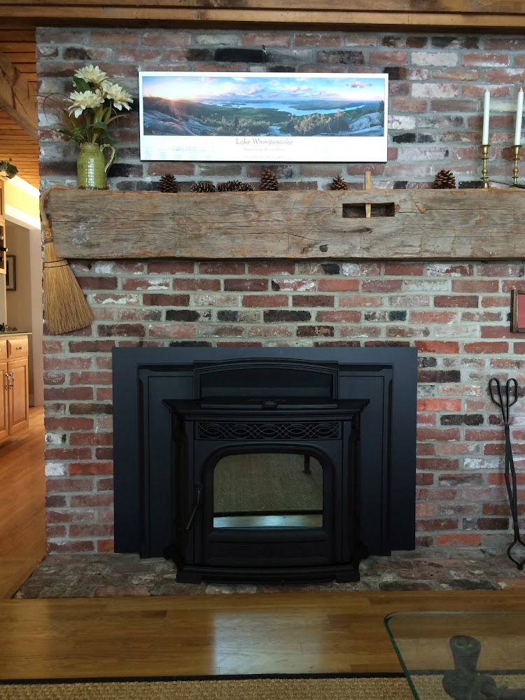 Fireside Living in Laconia - FireplaceStoreFinder