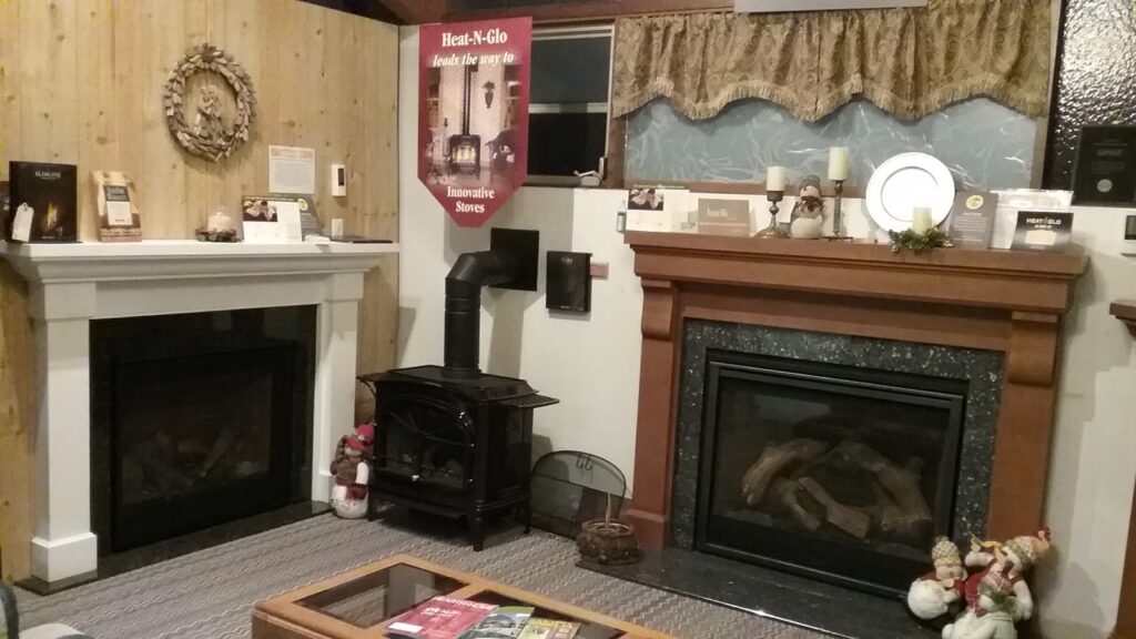 Fireside & Patio Shop in Cross Lanes - FireplaceStoreFinder