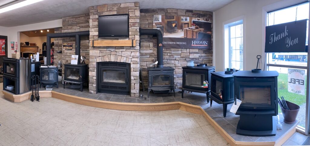 Fireside Stove Shop in Auburn - FireplaceStoreFinder