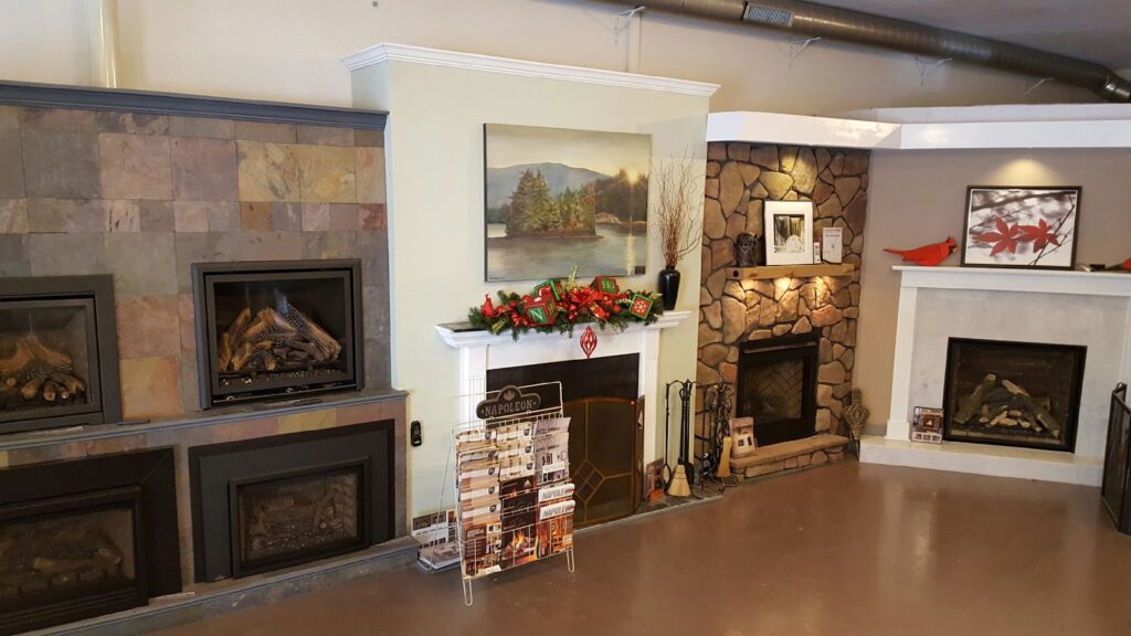 First Flame Fireplaces in Queensbury - FireplaceStoreFinder