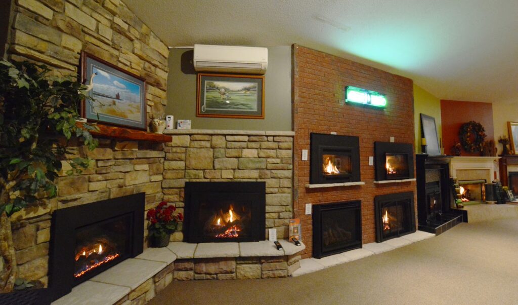 Flame Center in Hudsonville - FireplaceStoreFinder