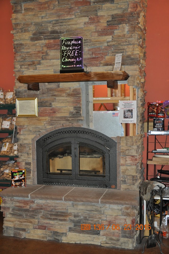 Flames For Home & Hearth in Joplin - FireplaceStoreFinder