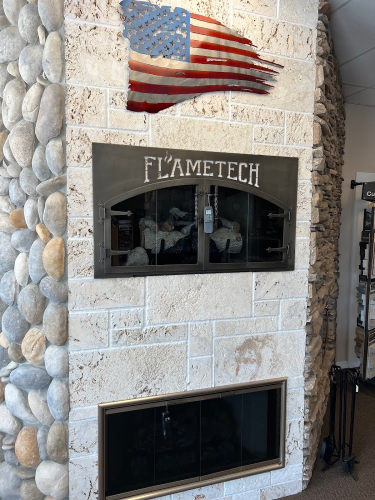 Flametech Fireplace & Grill Co in Indian Harbour Beach - FireplaceStoreFinder