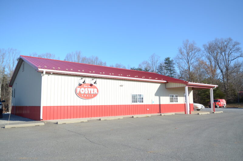 Foster Fuels in Huddleston - FireplaceStoreFinder