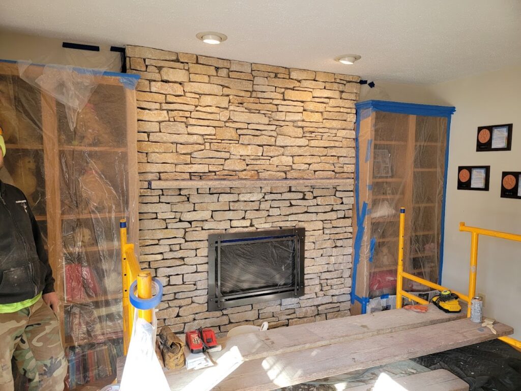 Fox Chimney Service LLC in DeForest - FireplaceStoreFinder