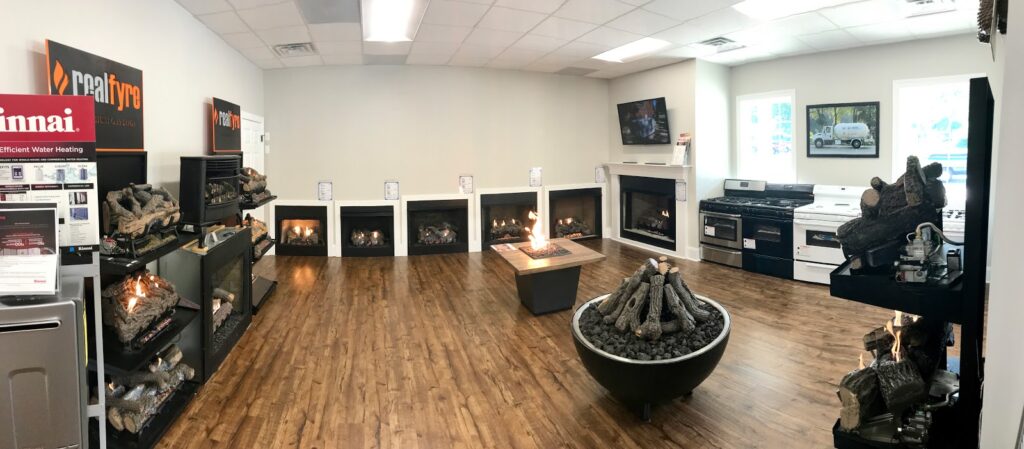 G & S Gas Service Inc in Milledgeville - FireplaceStoreFinder
