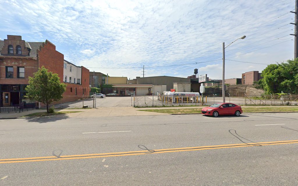 Gas House in Cleveland - FireplaceStoreFinder