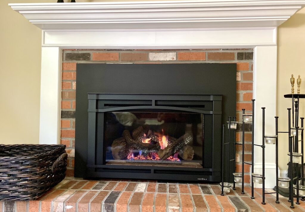 Gas Log Md in Clarksburg - FireplaceStoreFinder