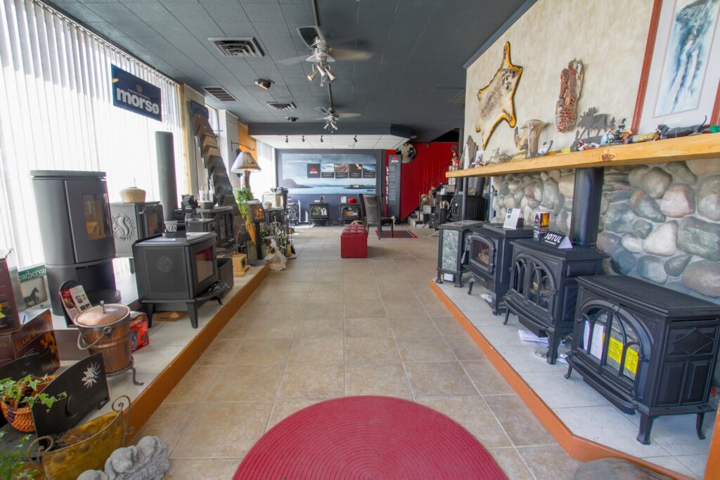 Geering Co Hearth & Home in Billings - FireplaceStoreFinder