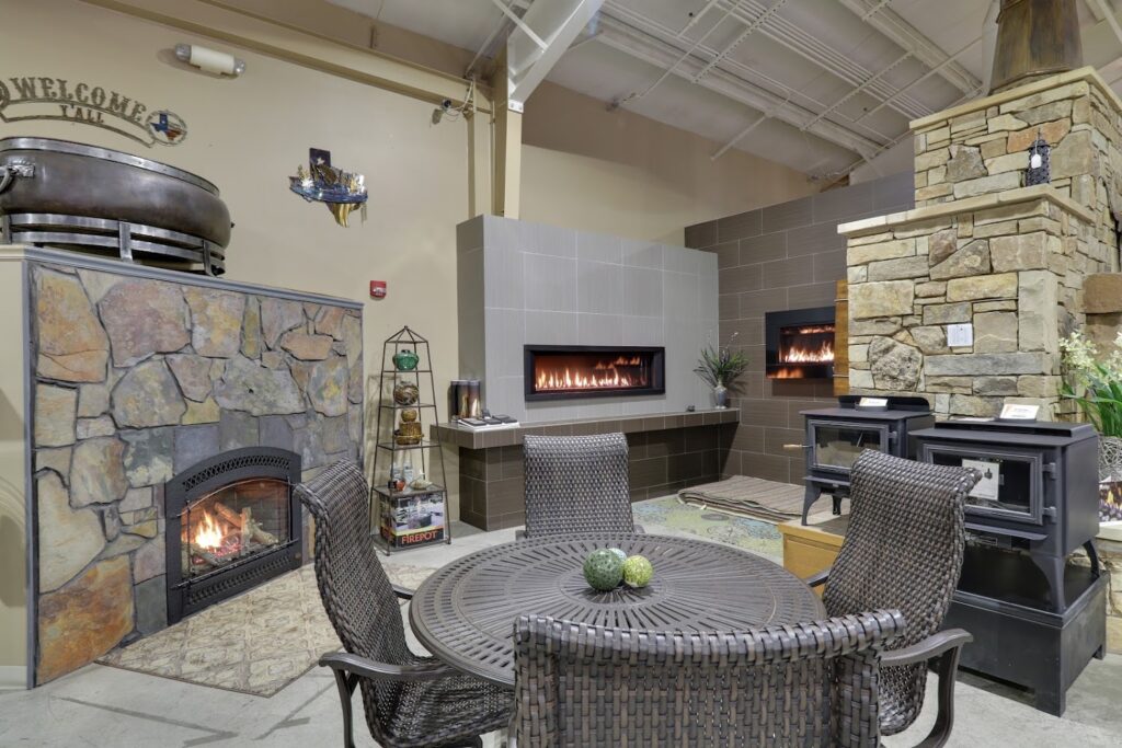 Georgetown Fireplace & Patio in Georgetown - FireplaceStoreFinder