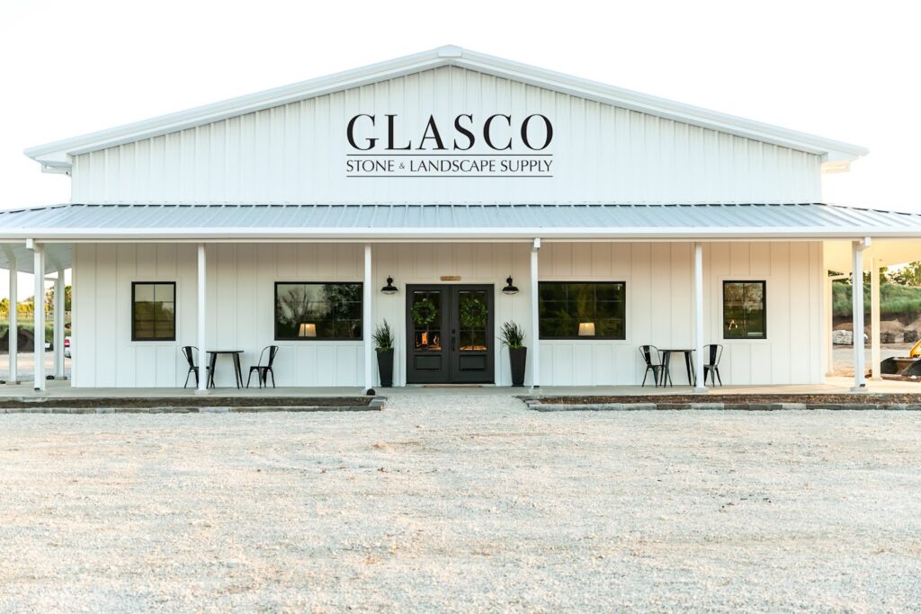Glasco Stone & Landscape Supply in Brenham - FireplaceStoreFinder