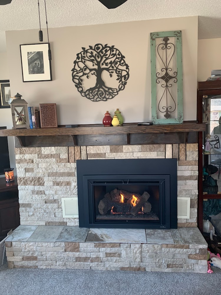 Glowing Embers Fireplace and Stove Shop in Coldwater - FireplaceStoreFinder
