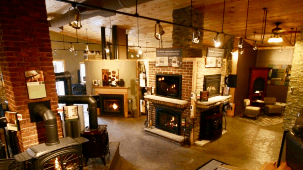 Glowing Embers Mayfield in Mayfield - FireplaceStoreFinder