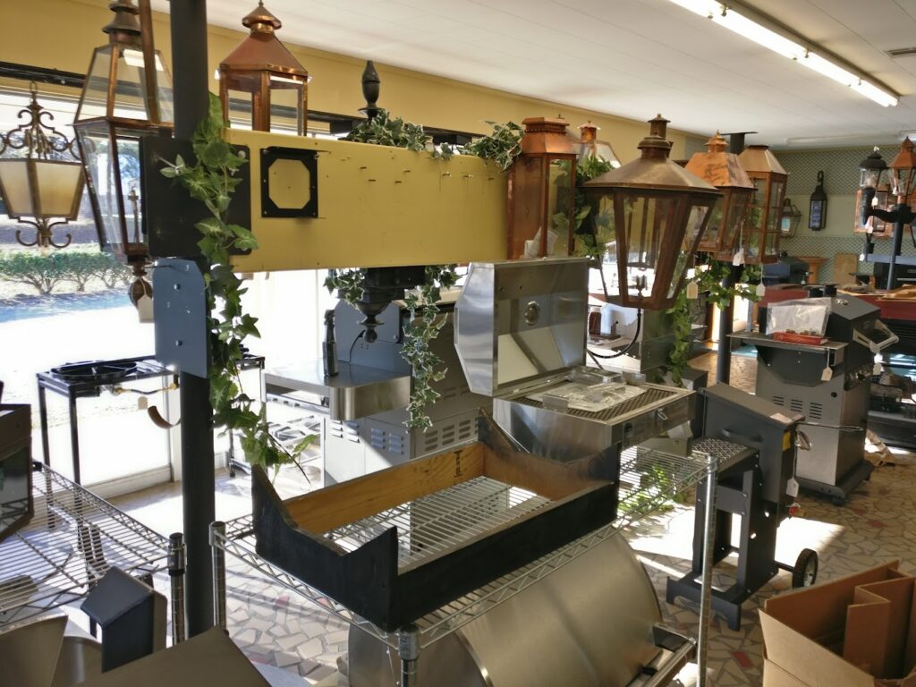 Golsons Gas Grills Logs & Lights in West Monroe - FireplaceStoreFinder