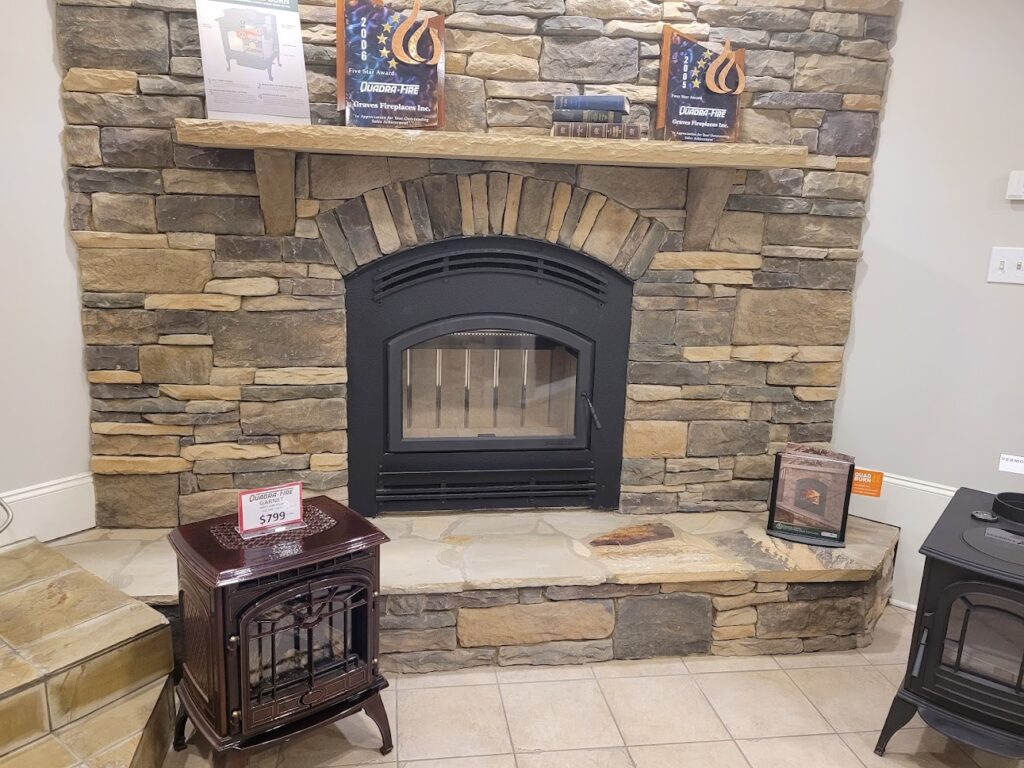 Graves Fireplaces Inc in Cumming - FireplaceStoreFinder