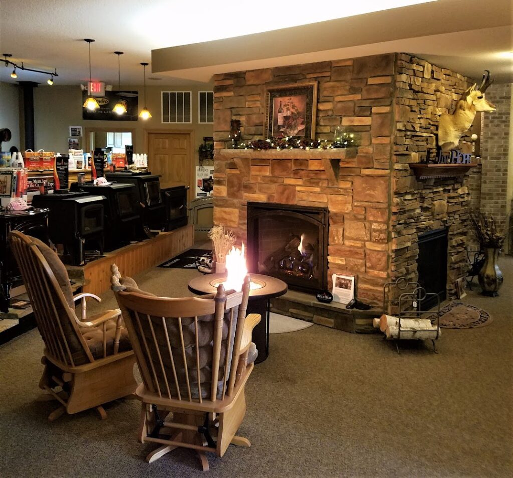Great American Fireplace in Menomonie - FireplaceStoreFinder