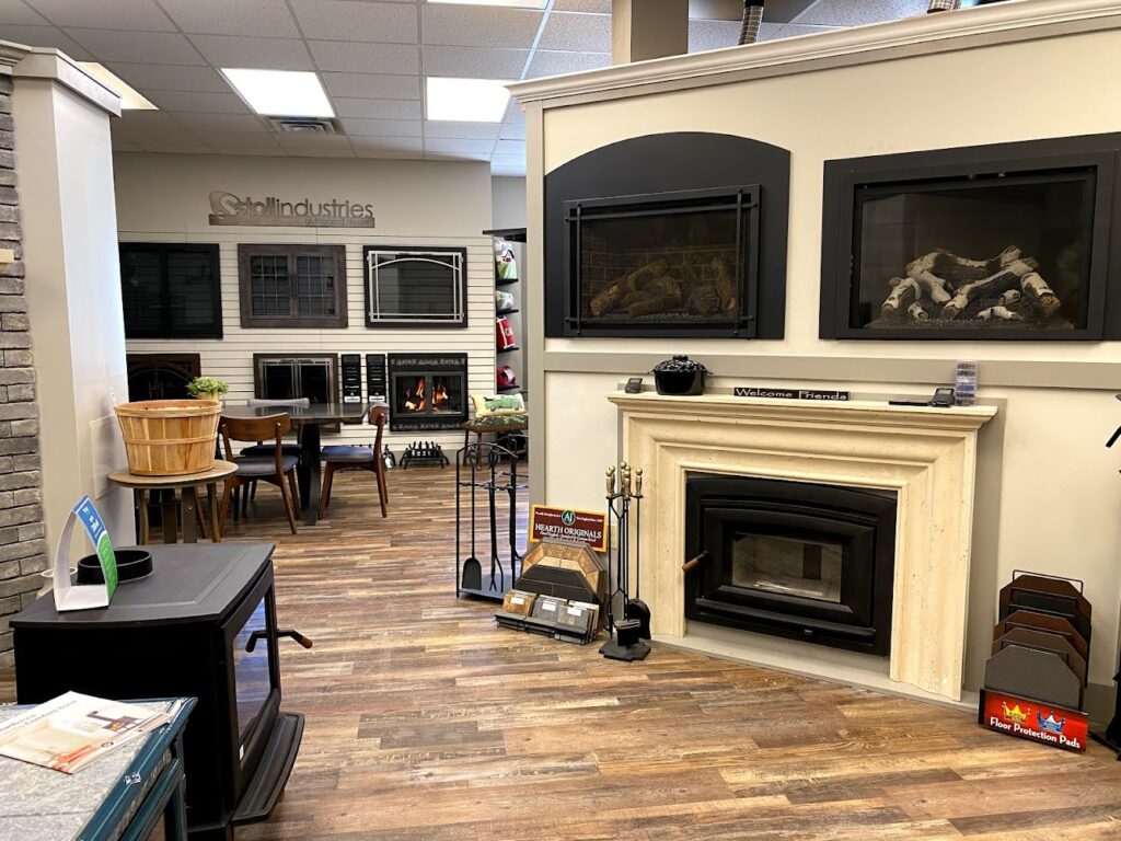 Green Mountain Fireplace Specialties in Ludlow - FireplaceStoreFinder