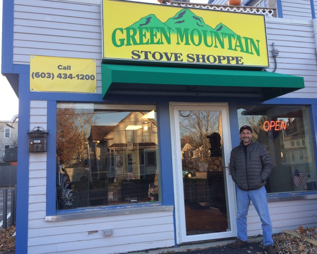 Green Mountain Stove Shoppe in Derry - FireplaceStoreFinder