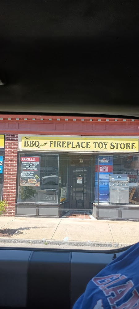 Griller's Hall of Flame in Indian Orchard - FireplaceStoreFinder