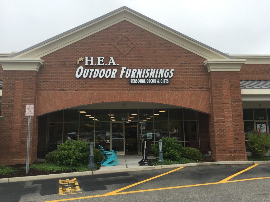 H.E.A Living Patio and Hearth in Williamsburg - FireplaceStoreFinder