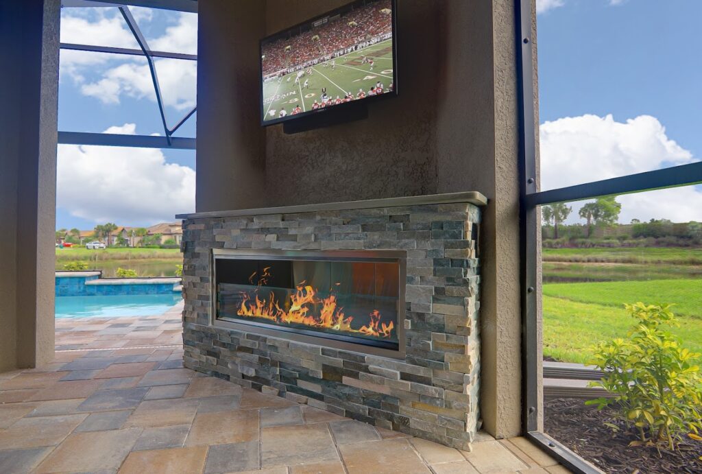HL Posey Builders in Cape Coral - FireplaceStoreFinder
