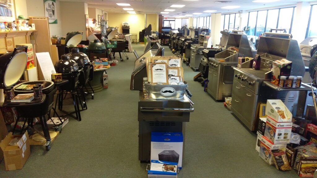 Halco Grills & Fireplaces in West Chester - FireplaceStoreFinder