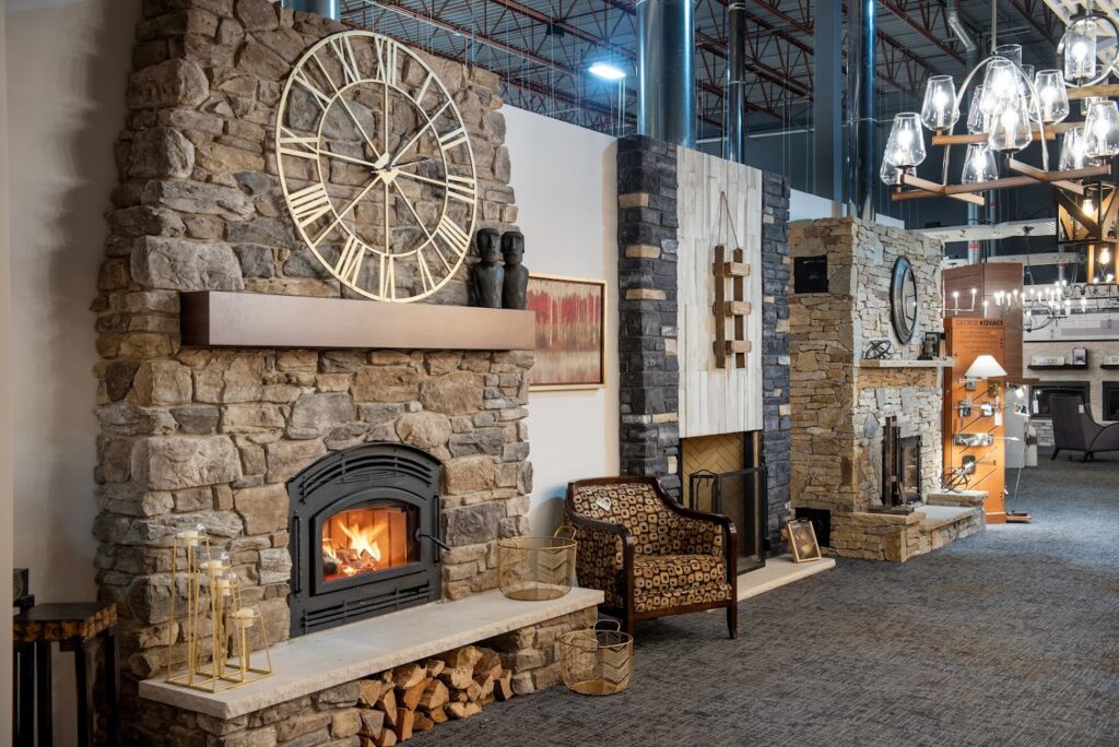 Haley Comfort - Heating