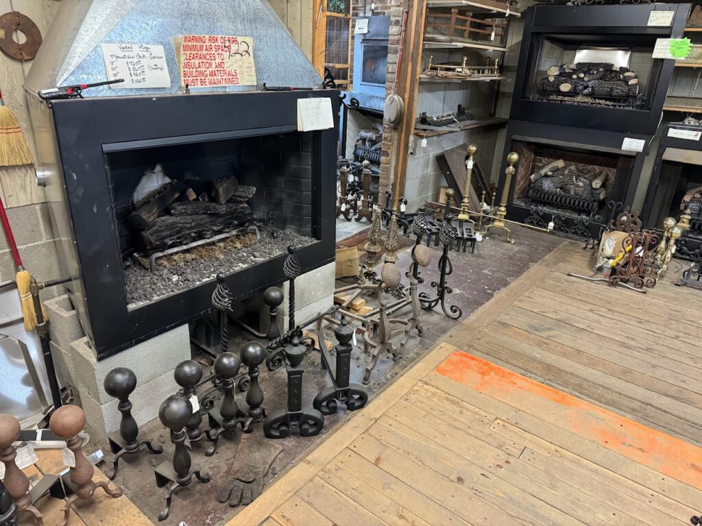 Hamilton's Fireplace Grills in Memphis - FireplaceStoreFinder