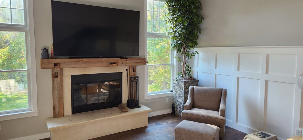 Hawkeye Fireplace by Koutek Services LLC in Iowa City - FireplaceStoreFinder