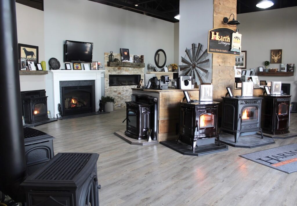 Hearth Designs LLC in Hooksett - FireplaceStoreFinder