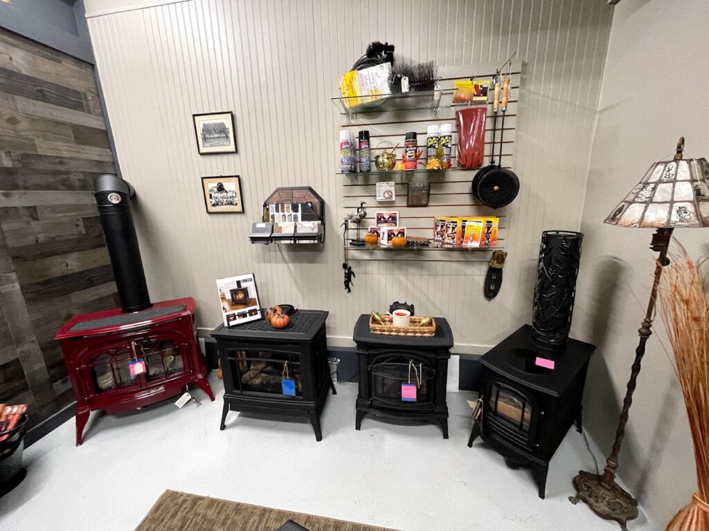 Hearth Heating in Fairhaven - FireplaceStoreFinder