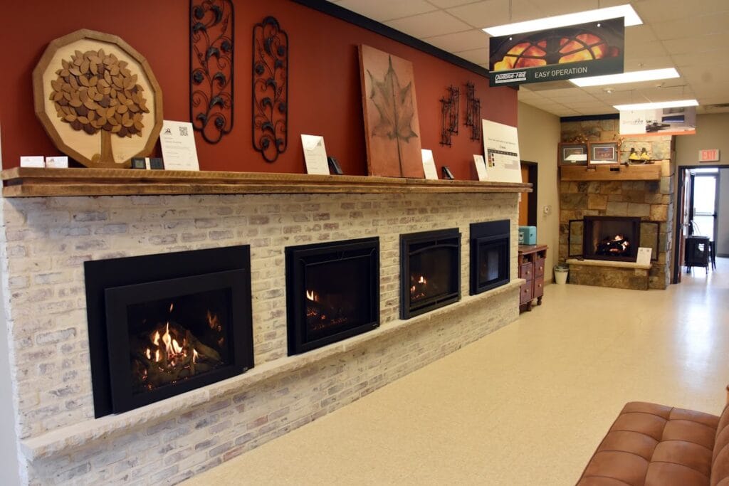 Hearth and Home Solutions in North Liberty - FireplaceStoreFinder