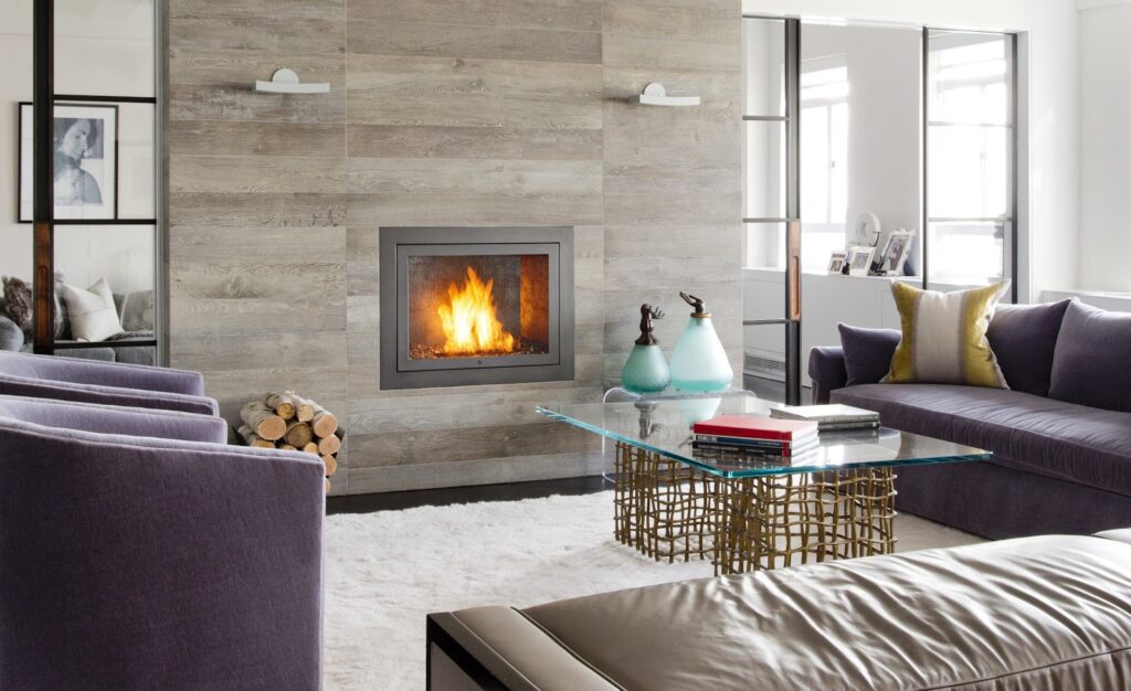 HearthCabinet Ventless Fireplaces - Display Location - Red Bank Design Center in Red Bank - FireplaceStoreFinder