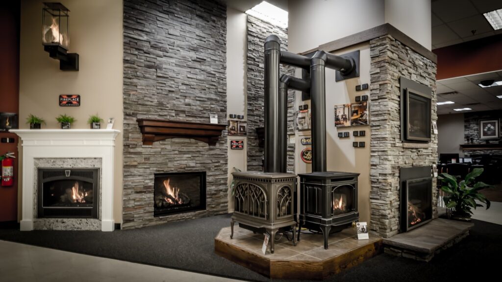 Hearthside Fireplace & Stove in East Greenville - FireplaceStoreFinder
