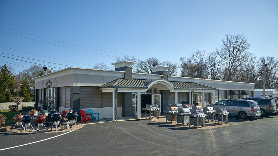 Hearthside Grill & Fireplace Ltd in Belleville - FireplaceStoreFinder