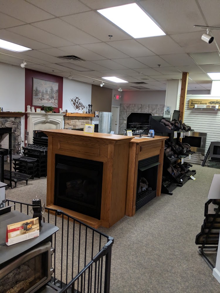 Heat Exchange Hearth & Patio Shoppe in North Ridgeville - FireplaceStoreFinder