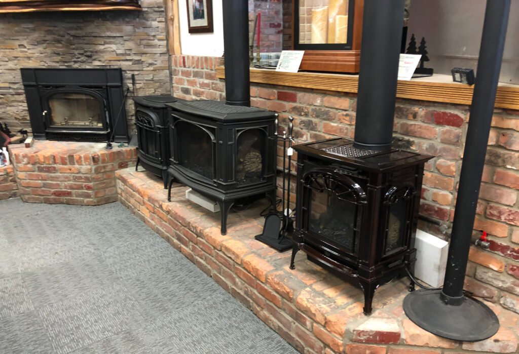 Heat & Sweep Fireplace and Barbecue in Canton - FireplaceStoreFinder