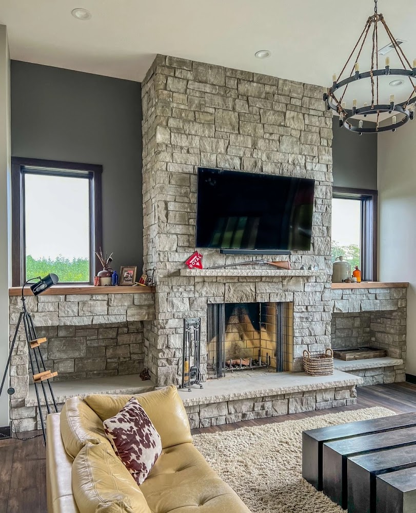 Hebron Brick Supply - Bismarck in Bismarck - FireplaceStoreFinder