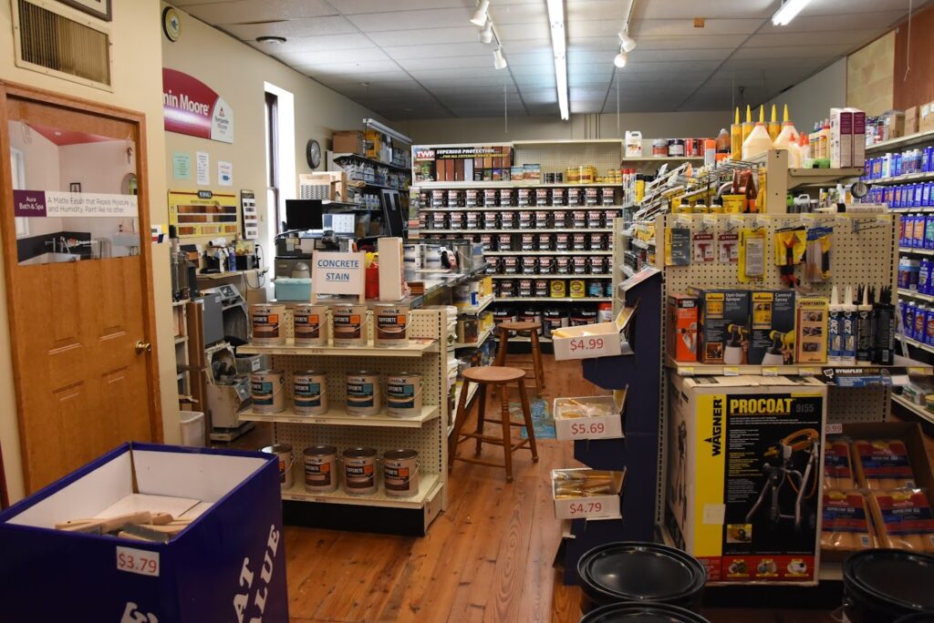 Hechler Hardware in Troy - FireplaceStoreFinder