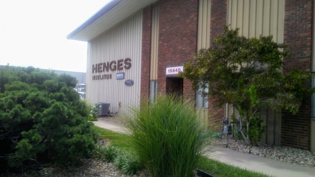 Henges Insulation in Olathe - FireplaceStoreFinder