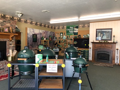 Heritage Fireplace Showroom in Vincennes - FireplaceStoreFinder